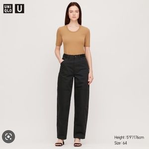 Uniqlo U carpenter pants
